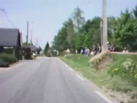 ES-1 Rallye de Dieppe Gomet Fabrice