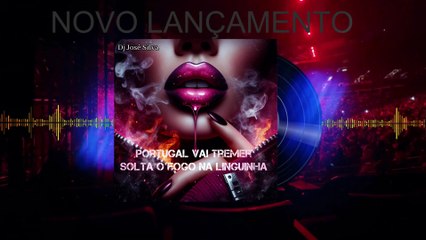 💥 DJ JOSÉ SILVA - SOLTA O FOGO NA LINGUINHA (ÁLBUM: A NOITE NÃO TEM CULPA) 🔥🔥 | MOOMBAH-PIMBA 2025 |