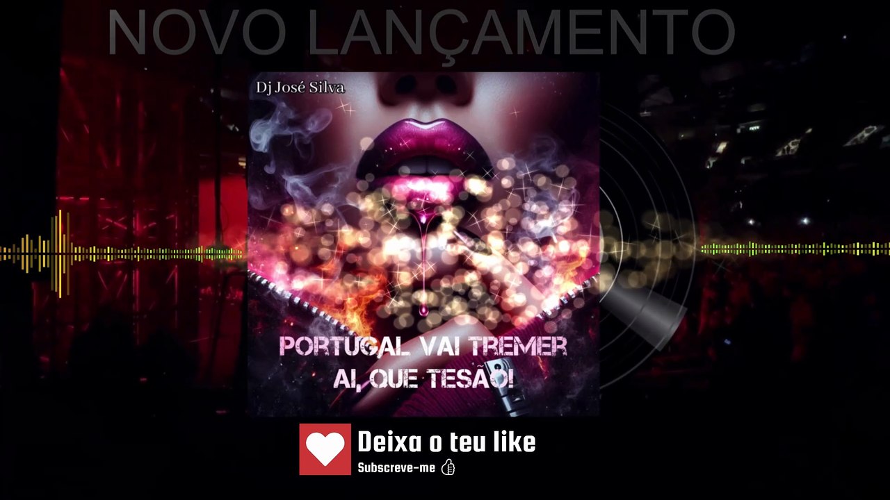 💋 AI QUE TESÃO!😍 (MOOMBAH-PIMBA HOT MIX) | DJ José Silva