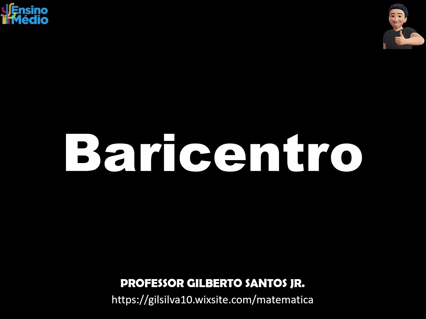 Playlist de Geometria