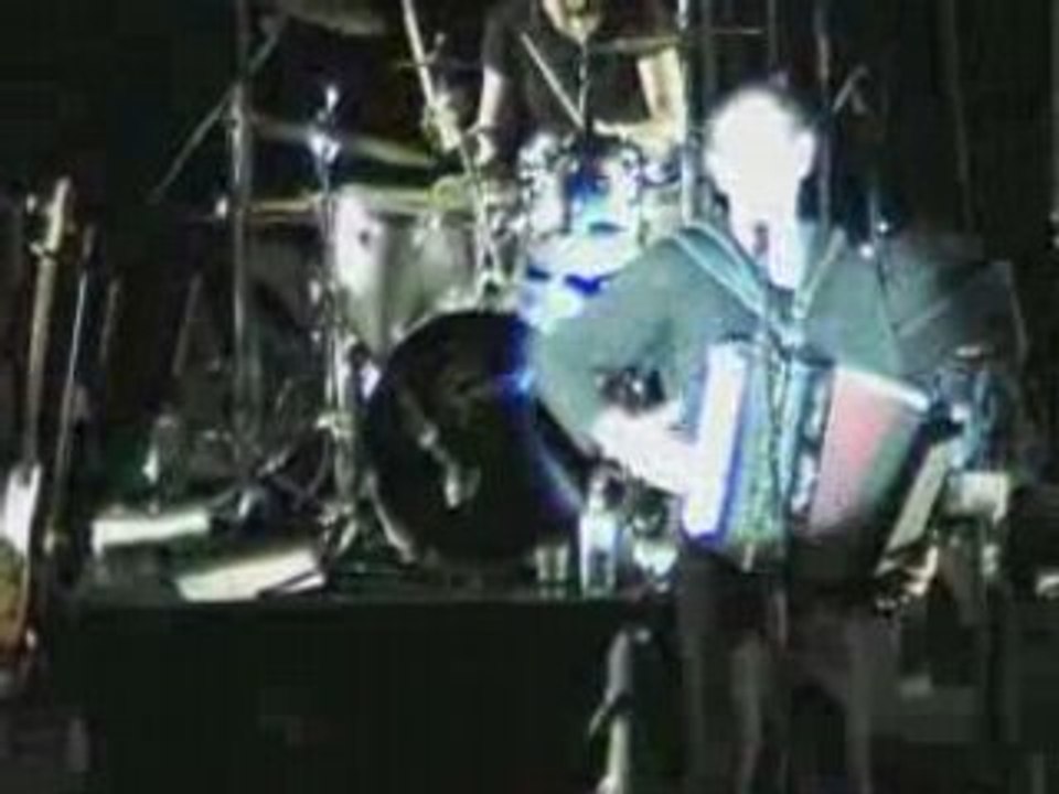 TETES RAIDES au Bataclan 2 avril 2008 L'IDITENTE