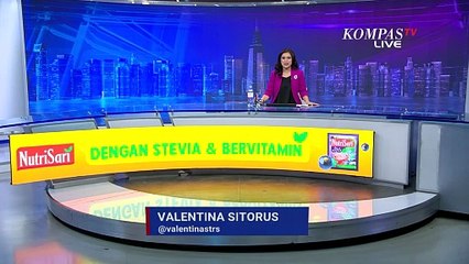 3 Orang Terluka Akibat Kebakaran Menara Pabrik di Morowali| KOMPAS MALAM