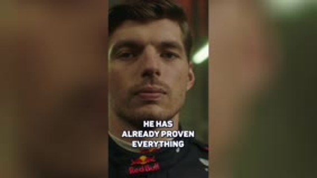 Verstappen has proven everything he can in Formula 1 - Andretti