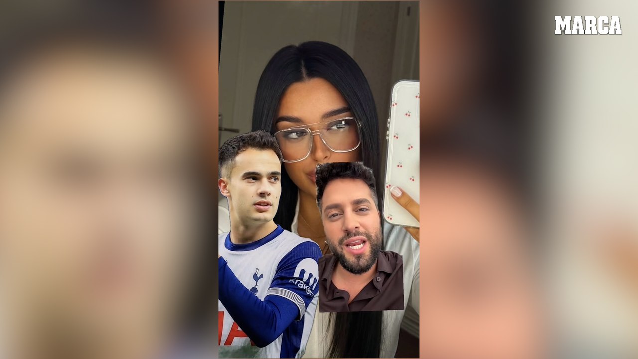 Nuevo capítulo entre Reguilón y Marta Díaz: la última confesión de la influencer en pleno directo