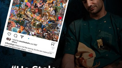 Abhay Singhal: The Artist Accused of Stealing From Other Artists 