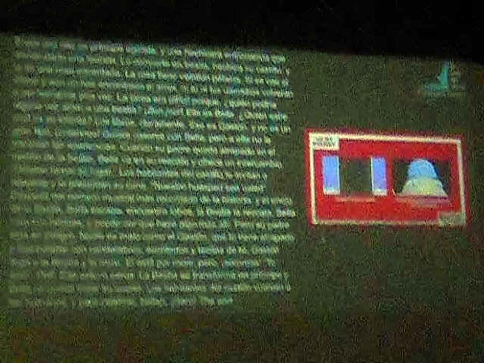 EL PASTO DEL VECINO PY - TALLER DE DOBLAJE QUINTA JORNADA (11-10-2025) PARTE 2