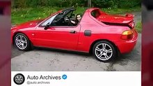 The Honda Del Sol has a crazy roof #sportscar #cartok #supercar  Video format and resolution  mp4 (360p)