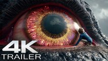 NEW MOVIES TRAILERS (2025) Sci-Fi Action Thriller
