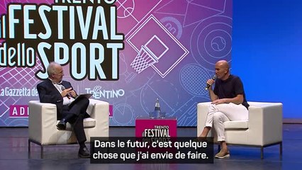 Bleus - Zidane confirme son désir d’entraîner l’équipe de France