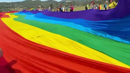 Marcia della pace di Assisi: oltre 50mila persone da tutta Italia