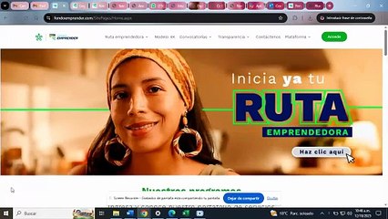 Cargar documentos anexos fondoempreder