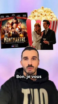 Montmartre la série d’époque française à ne pas rater sur TF1