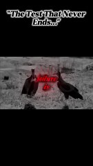 “The Test That Never Ends…”