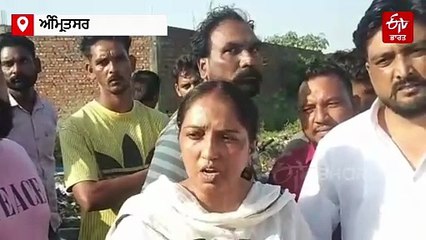 ਤੇਜ਼ ਰਫਤਾਰ ਬੱਸ ਨੇ ਮੋਟਰਸਾਈਕਲ ਸਵਾਰਾਂ ਨੂੰ ਦਰੜਿਆ, 2 ਦੀ ਮੌਤ