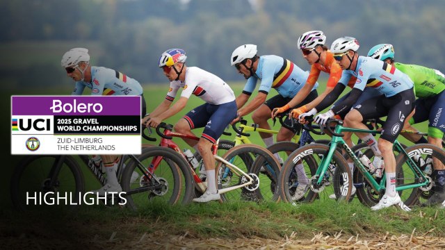 Cyclisme - Championnats du Monde de Gravel 2025 - Résumé Hommes - Florian Vermeersch enfin sacré sur les Mondiaux de gravel !