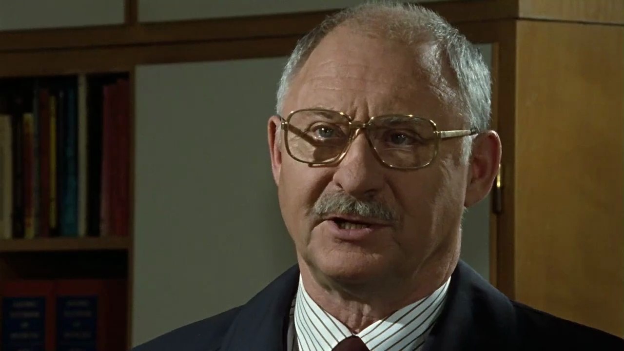 Der Alte - Folge 167 - Der Anschlag