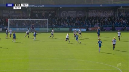 Walsh wonderstrike sees off Tottenham