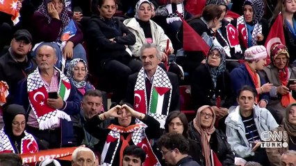 Trabzon'da toplu açılış töreni! Cumhurbaşkanı Erdoğan'dan önemli açıklamalar