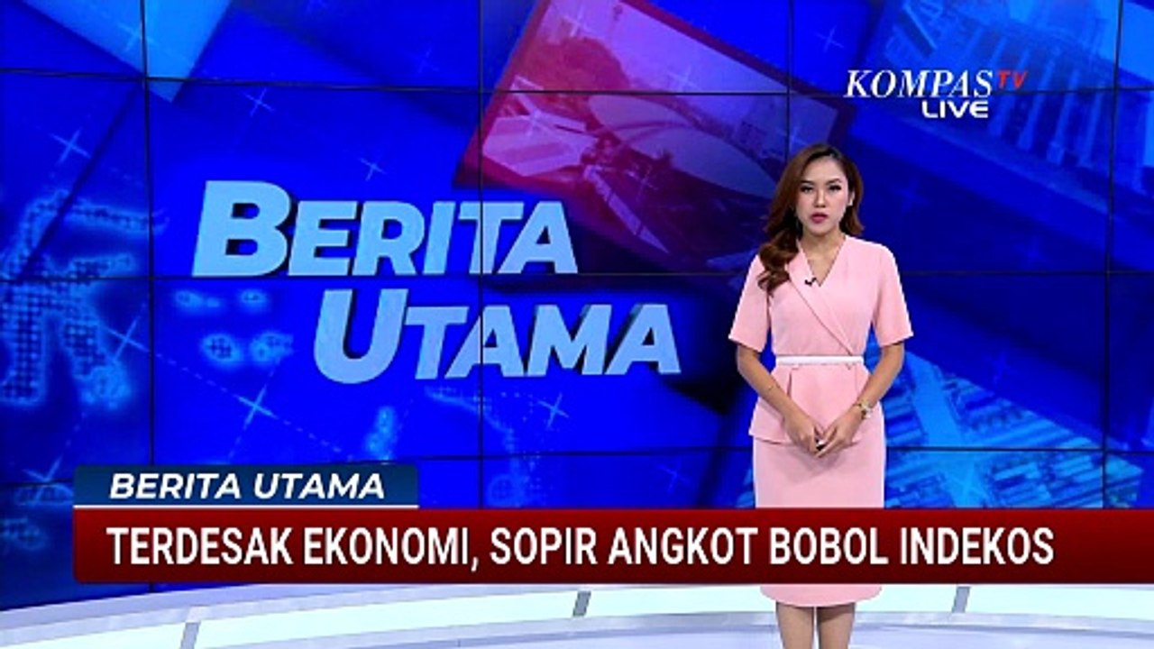 Sopir Angkot di Jakarta Selatan Ditangkap Usai Bobol Indekos dan Curi Ponsel | BERUT