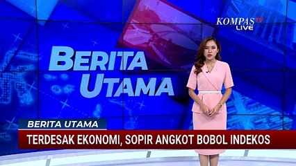 Sopir Angkot di Jakarta Selatan Ditangkap Usai Bobol Indekos dan Curi Ponsel | BERUT