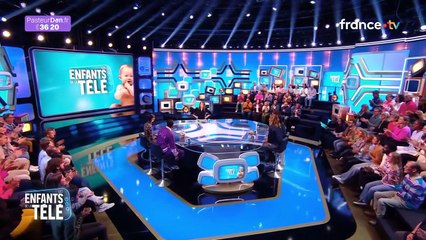“Quand on m’a dit que c’était toi qui présentait…” : Nordine Ganso ironique sur l’arrivée de Faustine Bollaert dans Les Enfants de la télé (ZAPTV)