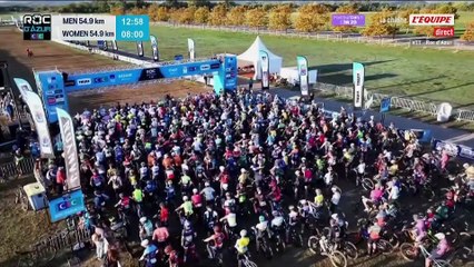 VTT - Le replay de Roc d'Azur 2025 - Replay