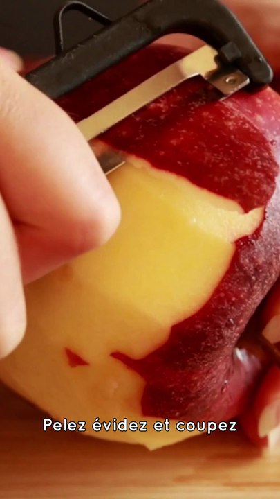 Crumble Pommes Healthy Sans Beurre – Léger & Prêt en 25 min