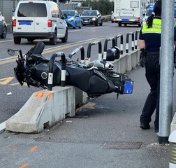 Incidente a Bolzano: due persone ferite
