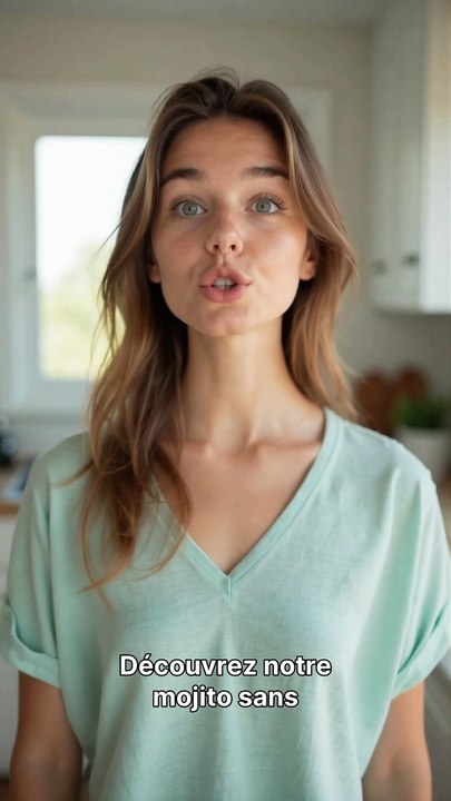 Mojito sans alcool : recette healthy et rafraîchissante