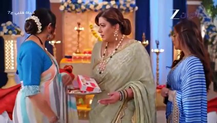 مسلسل حياة قلبي الجزء السابع الحلقة 2