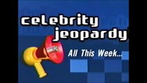 GSN Celebrity Jeopardy! promo, 1999