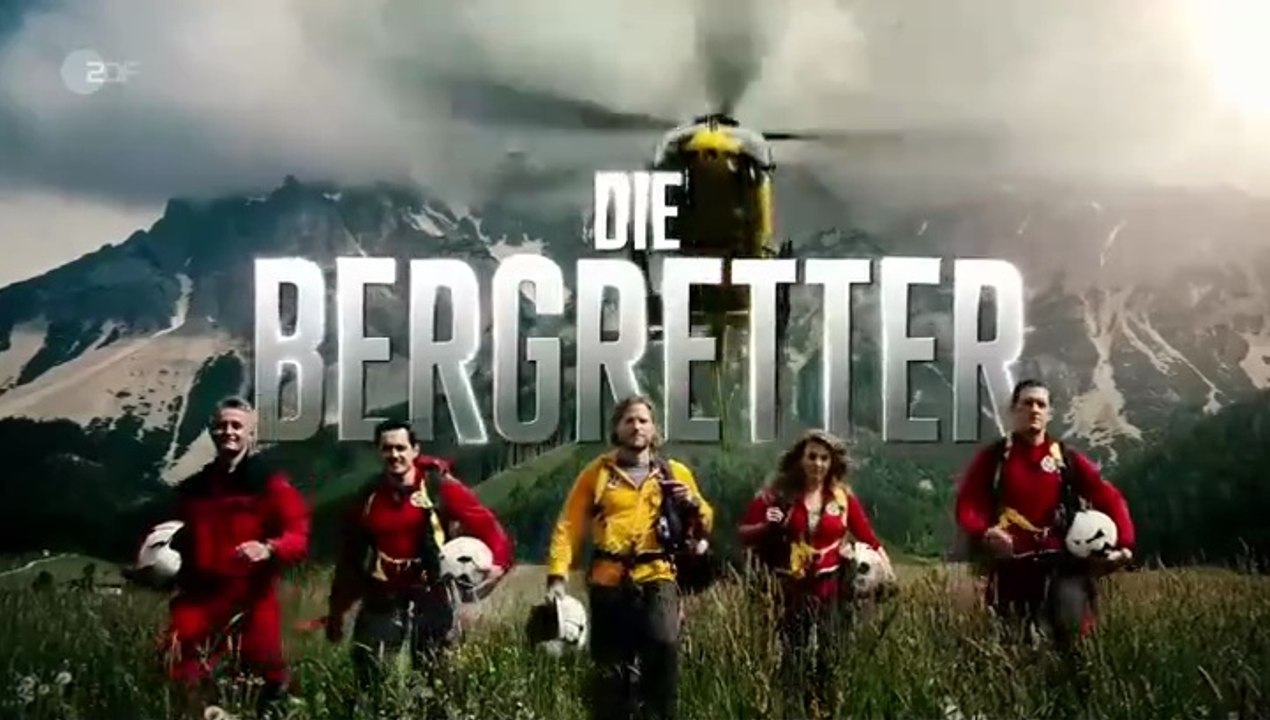 Die Bergretter -66- Herzschmerz - Teil 2