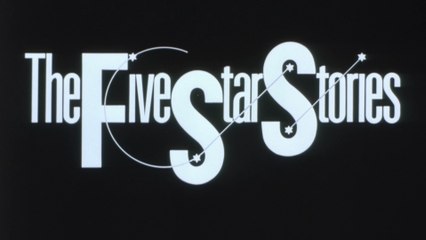 CONNAIS PAS ! #14 - The Five Star Stories - Horiden Manga