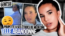 Poupette arrête déjà ses études de médecine 😰