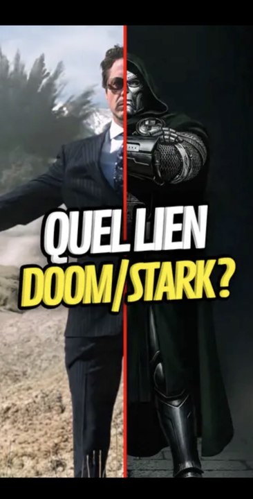 La vérité sur Doom ? #ironman #tonystark #fatalis #victorvondoom #pourtoi #marvel #mcu #theorie #avengers