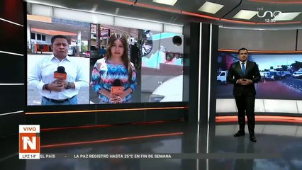 CONTINÚAN LARGAS FILAS POR COMBUSTIBLE