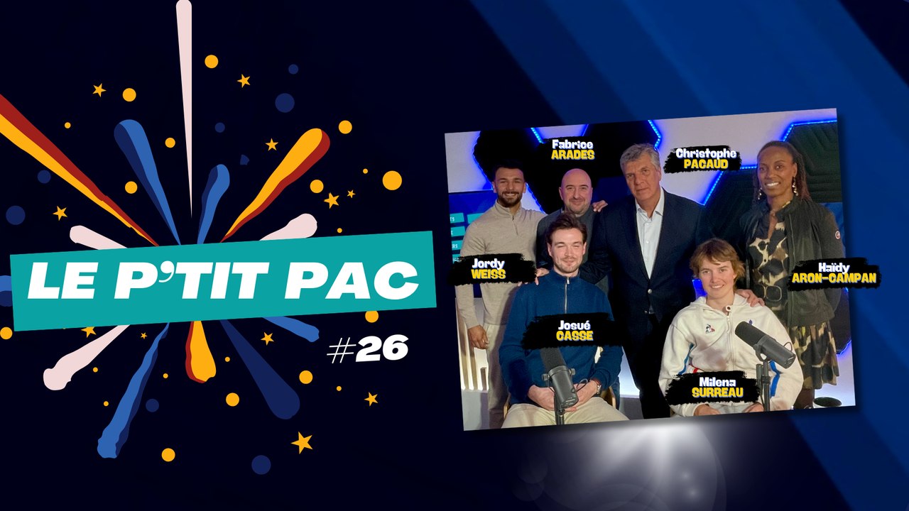 Le P'tit Pac #26