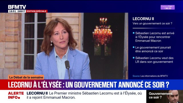 Crise au sein du parti Les Républicains: Qu'ils arrêtent d'agiter la classe politique , déplore Ségolène Royal, ancienne candidate à l'élection présidentielle