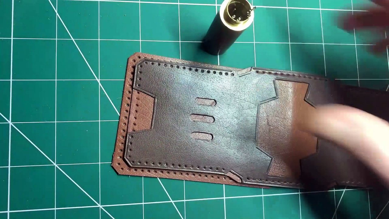 Set of 3 Leather Wallet Patterns | Leather Wallet PDF | Bifold Wallet pattern Template Card Holder