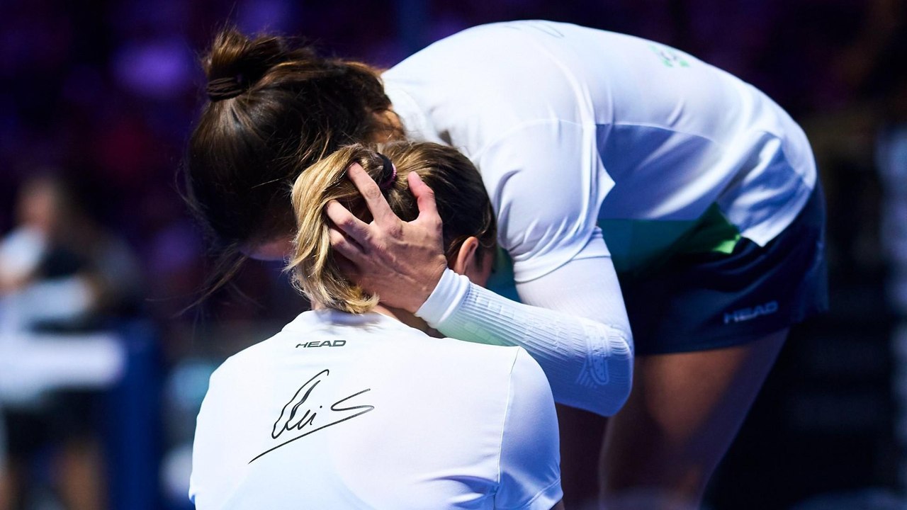 Milan Matches 2025 Women's Final | Premier Padel HIGHLIGHTS | 10/12/2025 | beIN SPORTS USA ⁠