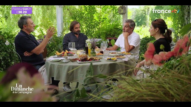 Vous vous dites que vous n'allez pas survivre à ça : Ary Abittan revient sur les accusations de viol dont il a fait l'objet dans Un dimanche à la campagne