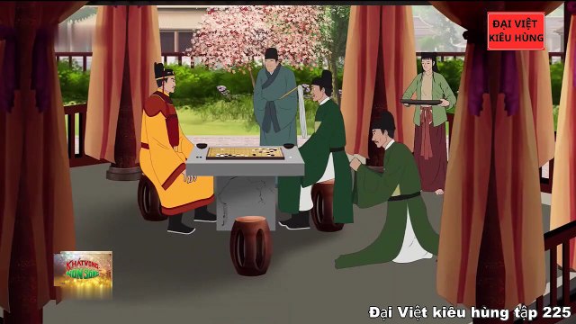 225 Đại Việt kiêu hùng - Chính sách ngoại giao với nhà Thanh của Hoàng đế Quang Trung - Khởi nghĩa Tây Sơn Phần 15