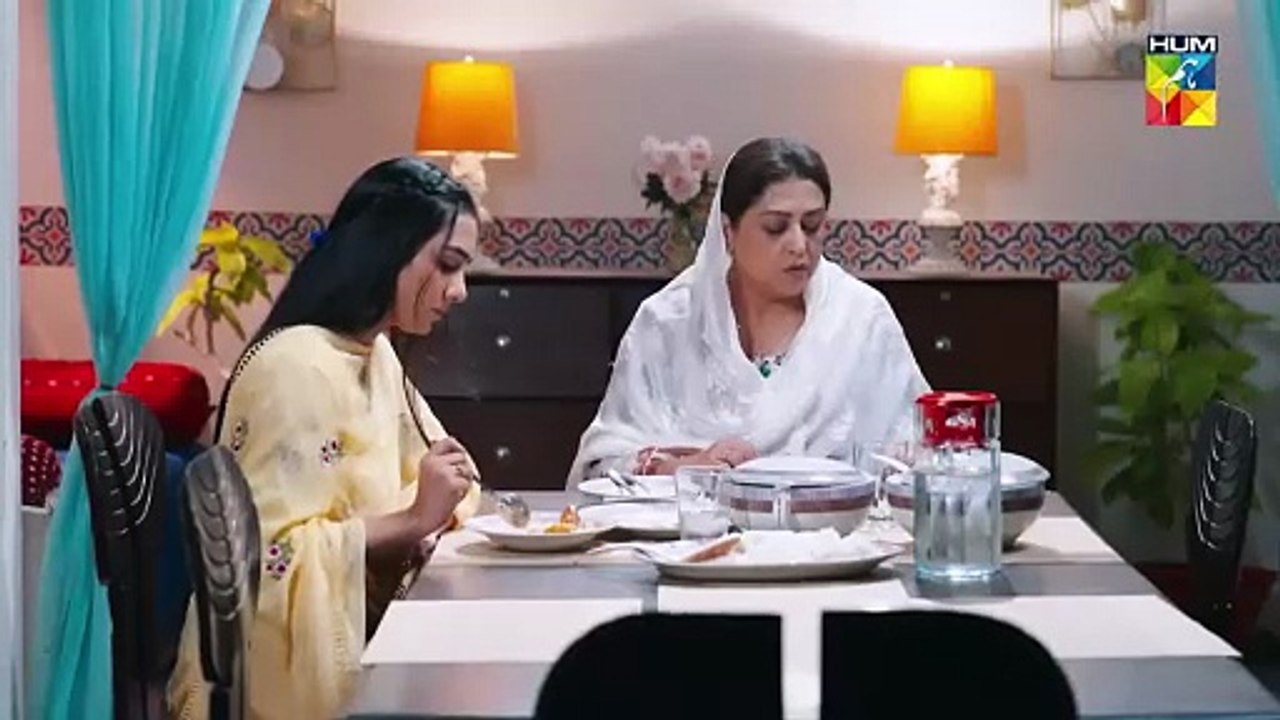 Ilzam e Ishq - Episode 26 - 12 October 2025 - [ Humayoun Ashraf _ Maria Malik ] - HUM TV