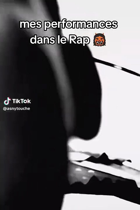 Sherkan Ndoki dans freestyle acte 1