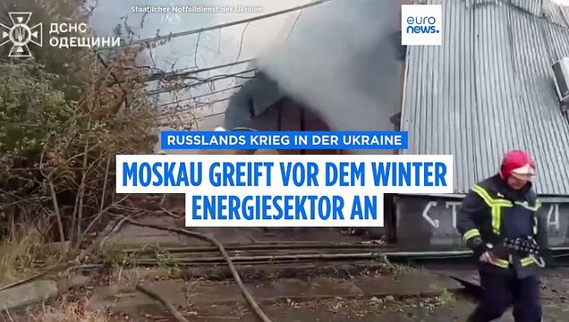 Selenskyj telefoniert zweiten Tag in Folge mit Trump - Russland greift Infrastruktur der Ukraine an