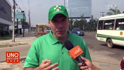 COMITÉ CÍVICO PIDE PROPUESTAS A AMBOS CANDIDATOS