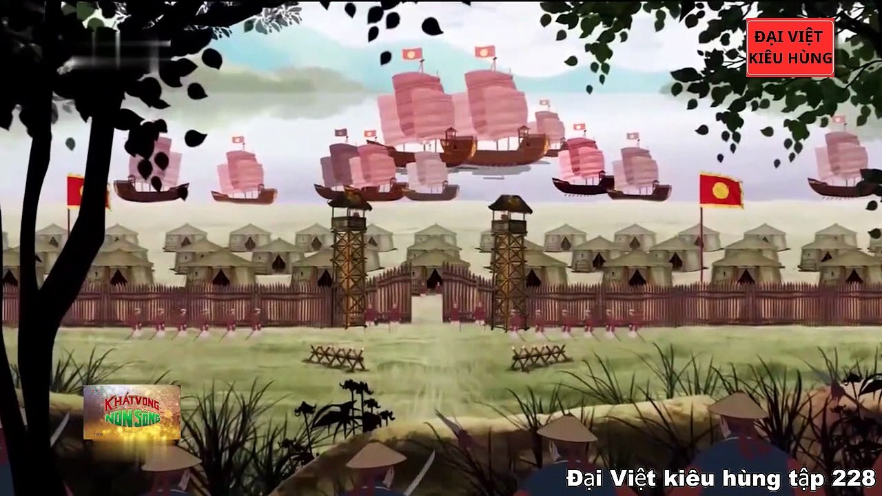228 Đại Việt kiêu hùng - Nguyễn Ánh tiến quân ra Đàng ngoài đánh nhà Tây Sơn - Khởi nghĩa Tây Sơn Phần 18