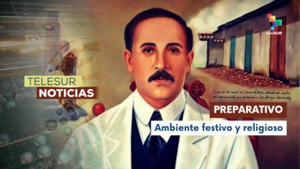 Próximo santo José Gregorio Hernández es un ejemplo para médicos venezolanos