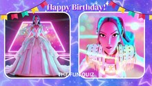 🎂Choose Your Birthday Month & Dress  &K‑Pop Demon Hunter! 😍✨ Which Character Are You_