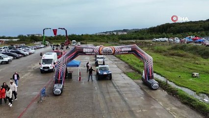 Ordu’da off-road heyecanı